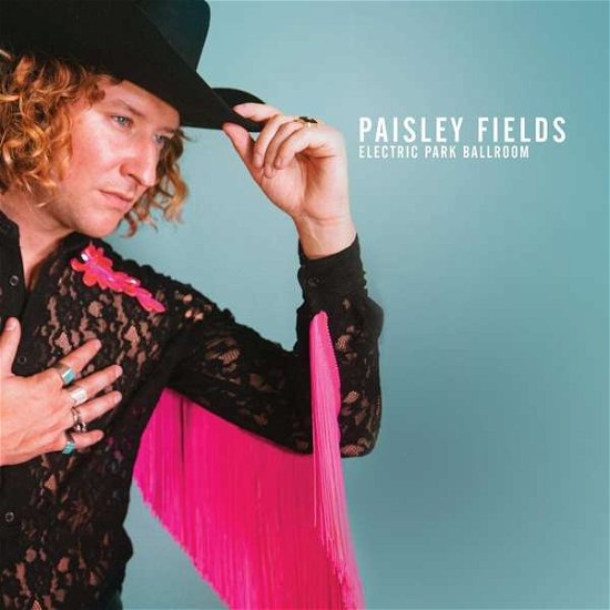 Cover for Paisley Fields · Electric Park Ballroom (LP) [Coloured edition] (2020)