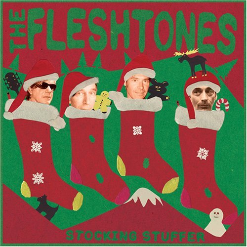 Stocking Stuffer - Fleshtones - Musiikki - YEP ROC - 0634457218420 - torstai 20. marraskuuta 2008