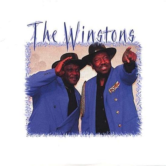 Cover for Winstons (CD) (2002)