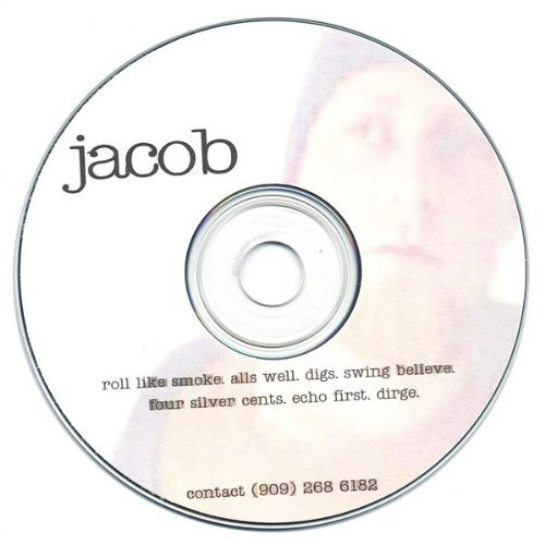 Cover for Jacob (CD) (2003)