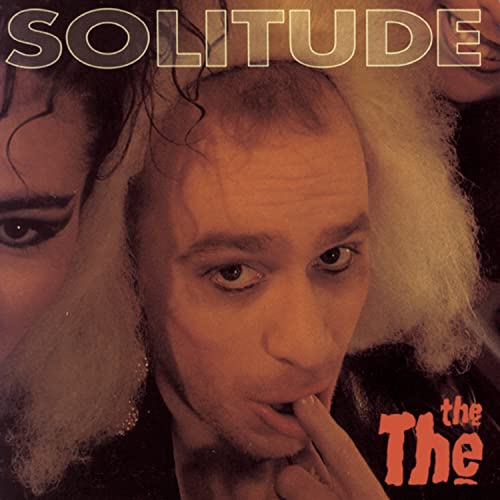 Cover for Solitude (CD) (2002)