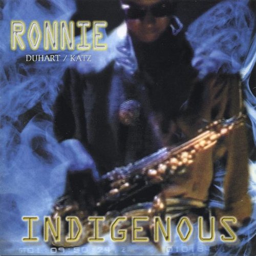 Cover for Ronnie · Indigenous (CD) (2004)