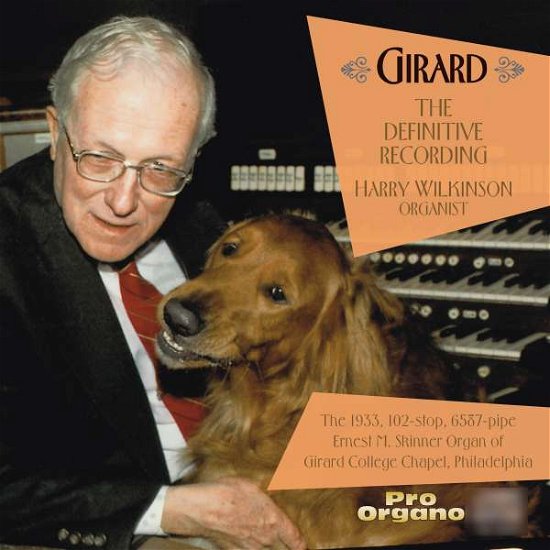 Cover for Liszt / Vierne / Karg-elert / Wilkinson · Definitive Recording (CD) (2009)