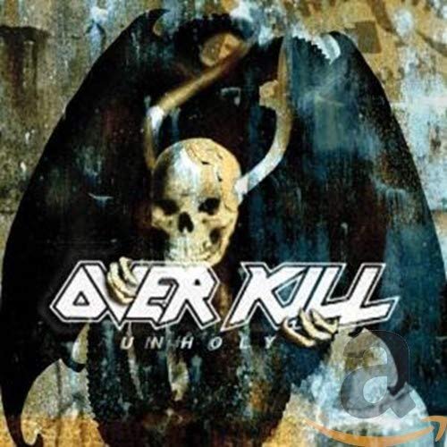 Cover for Overkill · Unholy (CD) (2004)