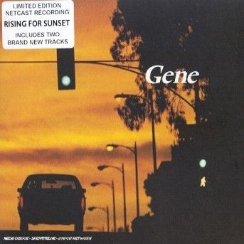 Rising For Sunset - Gene  - Musik -  - 0636551563420 - 