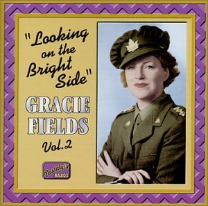 Cover for Gracie Fields · Looking At The Bright... (CD) (2002)