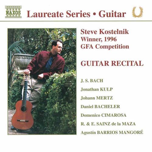 Cover for Steve Kostelnik · Mounsiers Almainesonatas (CD) (1999)