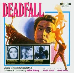 Cover for John Barry · Deadfall (CD) (1998)