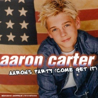 Cover for Carter Aaron · Aaron's Partry (Come Get It) (CD) (2000)