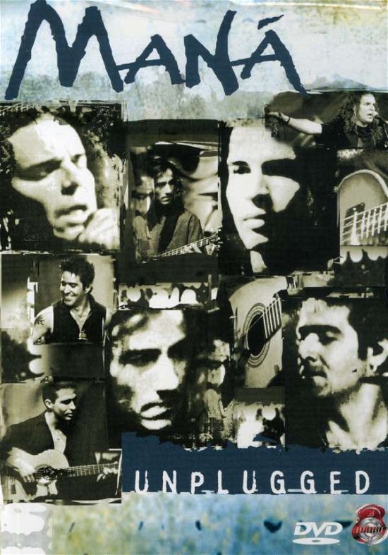 Cover for Mana · MTV Unplugged (DVD) (2004)