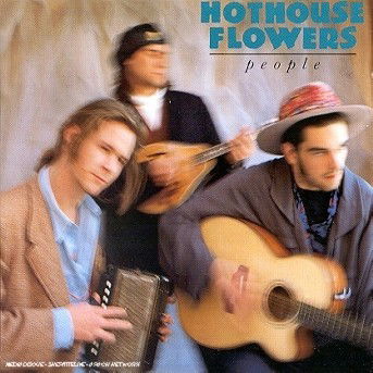 Cover for Hothouse Flowers · People (CD) (1999)