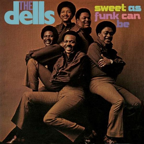 Sweet As Funk Can Be - Dells - Musikk - PLAY BACK - 0639857851420 - 22. februar 2018