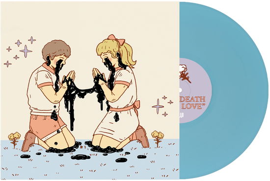 Cover for Greet Death · Die in Love (LP) (2025)