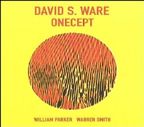 Cover for David S. Ware · Onecept (CD) [Digipak] (2010)