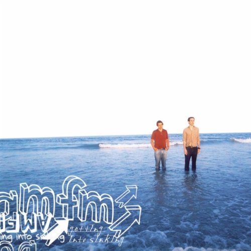 Cover for Am/fm · Getting into Sinking (CD) (2010)