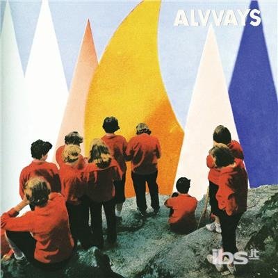 Cover for Alvvays · Antisocialites (CD) (2017)
