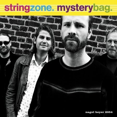 Cover for Mystery Bag · Stringzone (CD) (2010)