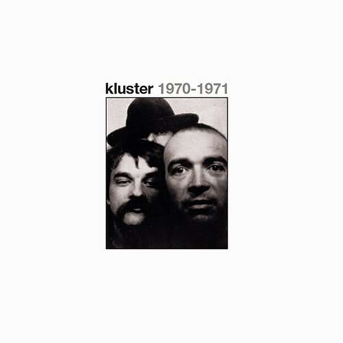 Cover for Kluster · Kluster: 1970-1971 (CD) [Limited edition] (2008)