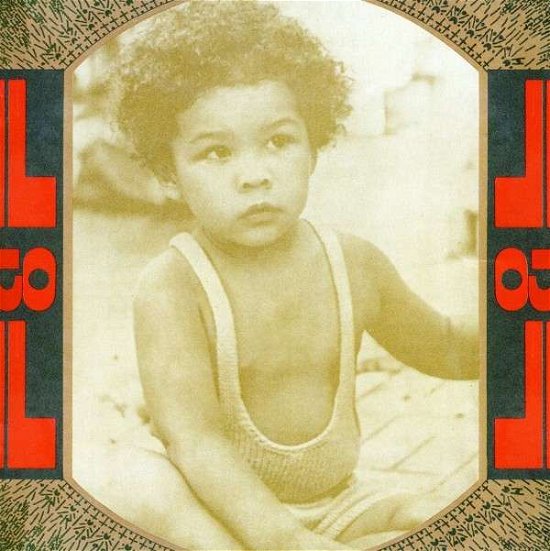 Cover for Gilberto Gil · Expresso 2222 (CD) (1990)