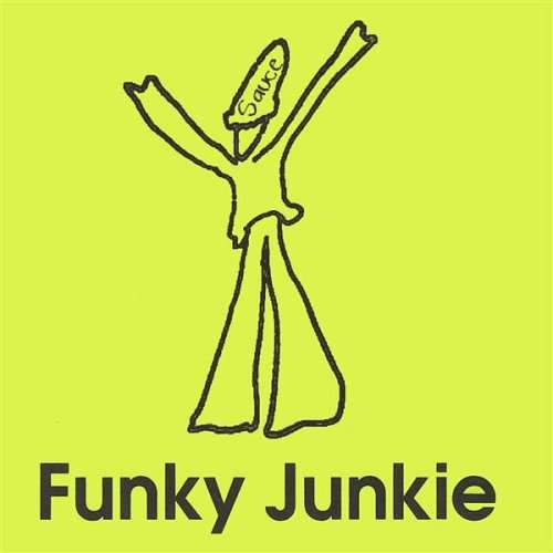 Cover for Sauce · Funky Junkie (CD) (1999)