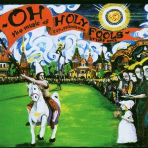 Oh Holy Fools - Bright Eyes / Son Ambulance - Musique - Saddlecreek - 0648401003420 - 23 janvier 2001