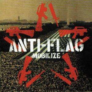 Cover for Anti-Flag · Mobilize (CD) (2002)