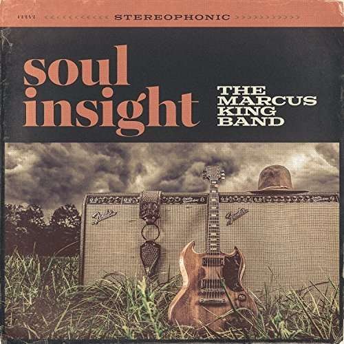 Cover for Marcus -Band- King · Soul Insight (CD) (2015)