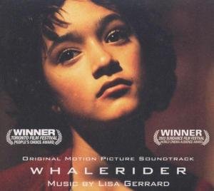 Cover for Lisa Gerrard · Whale Rider (CD) (2003)