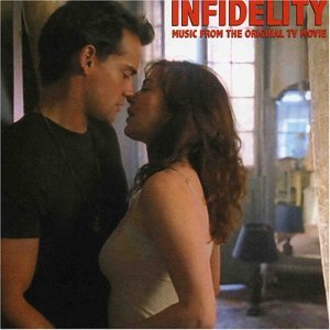 Cover for Infidelity (CD) (2004)