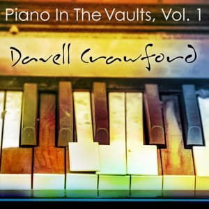 Piano in the Vaults Vol.1 - Davell Crawford - Muziek - BASIN STREET REC. - 0652905140420 - 23 juni 2016