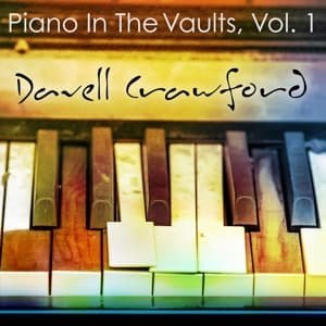Cover for Davell Crawford · Piano in the Vaults Vol.1 (CD) (2016)