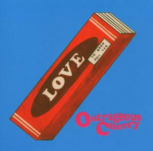 Cover for Outrageous Cherry · Our Love Will Change the World (CD) (2005)