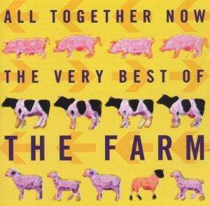 Cover for Farm · All Together Now (CD)