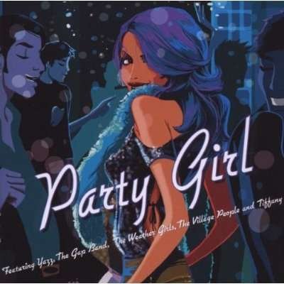 Party Girl - V/A - Música - Crimson - 0654378043420 - 13 de março de 2009