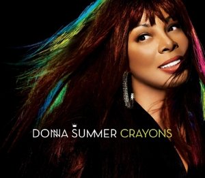 Cover for Donna Summer · Crayons - Deluxe Edition (CD) [Remastered, Reissue edition] (2016)