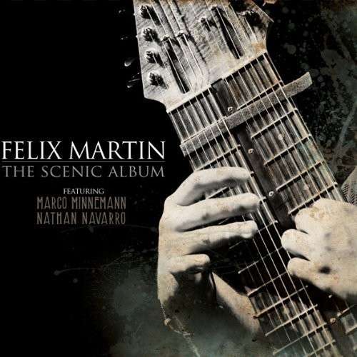 Cover for Felix Martin · Scenic Album (CD) (2013)