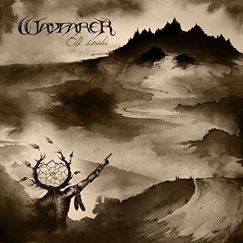 Cover for Wayfarer · Old Souls (CD) (2016)
