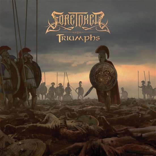 Triumphs - Foretoken - Musik - PROSTHETIC - 0656191055420 - 7. April 2023