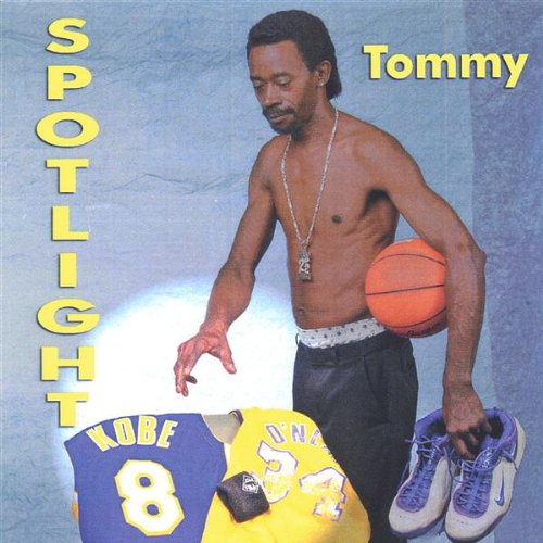 Spot Light Nba - Tommy - Musik -  - 0656613786420 - 17. August 2004