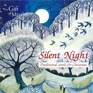Silent Night - Gruber / Hammond / Byrd / Stainer / Goss - Muziek - GOM - 0658592128420 - 14 oktober 2016