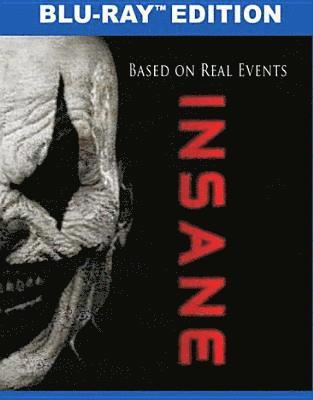 Cover for Insane · Insane (USA Import) (Blu-Ray) (2017)