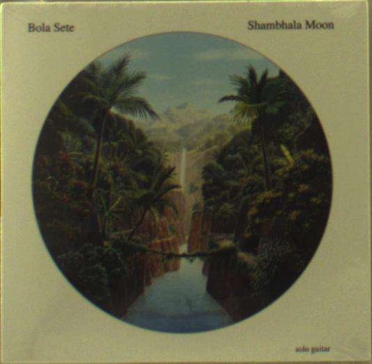 Cover for Bola Sete · Shambahala Moon (CD) (2002)