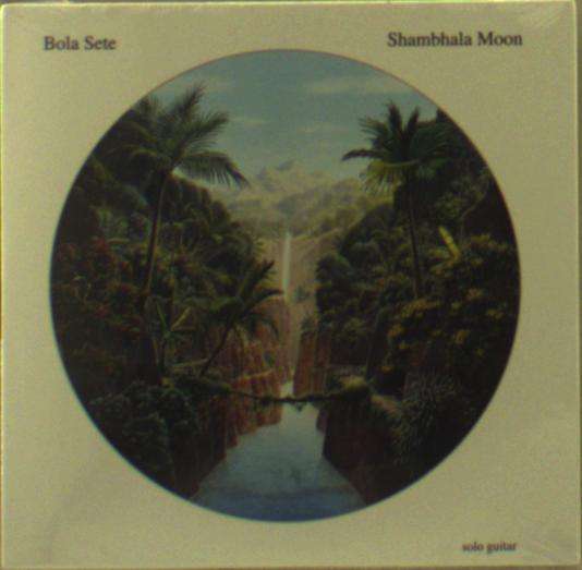 Shambahala Moon - Bola Sete - Muzyka - SMOON - 0659057022420 - 2 kwietnia 2002