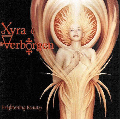 Cover for Xyra &amp; Verborgen · Frightening Beauty (CD) (2002)