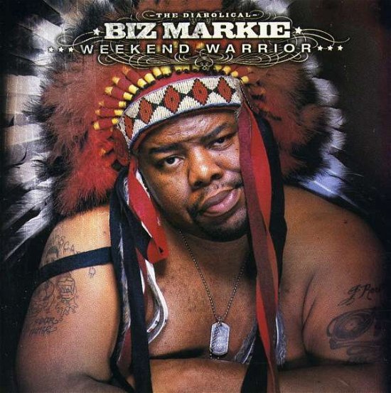 Weekend Warrior - Biz Markie - Muziek - Tommy Boy - 0661868157420 - 18 november 2003