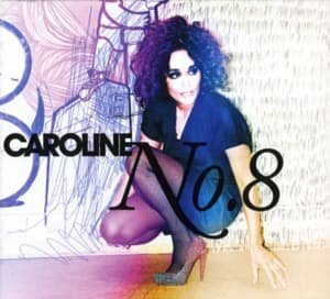 Cover for Caroline Henderson · Caroline No.8 (CD) (2023)
