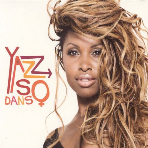 Yazz · So Danso (CD) (2019)