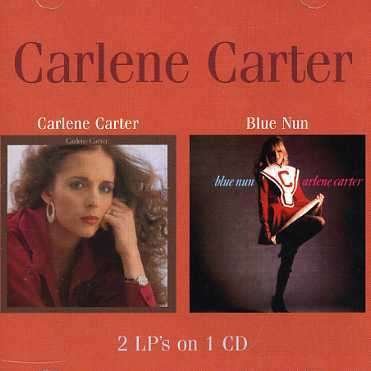 Carlene Carter / Blue Nun - Carlene Carter - Musikk - WOUNDED BIRD - 0664140320420 - 25. juli 2006