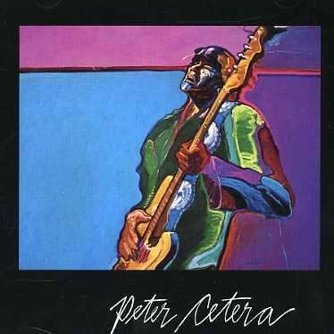 Cover for Peter Cetera (CD) (2004)