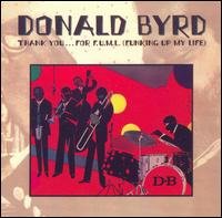 Cover for Donald Byrd · Words, Sounds, Shapes &amp; CHORDS/1983 ALBUM FT. ISAAC HAYES (CD) (1990)